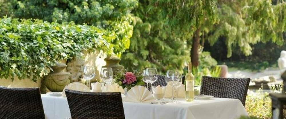 Romantik Kurzurlaub mit Frühstück auf der Terrasse