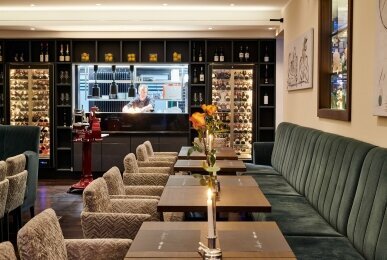 Romantik ROEWERS Privathotel - Hotel-Außenansicht, Quelle: Romantik ROEWERS Privathotel