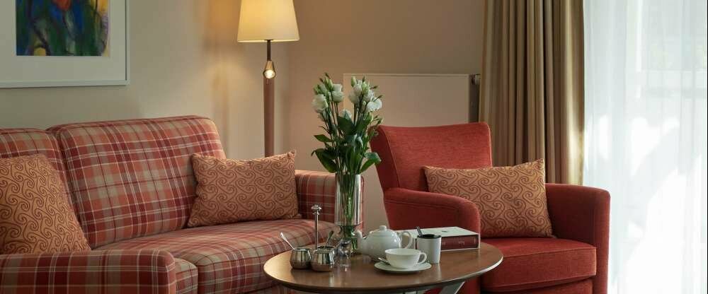 Romantik ROEWERS Privathotel Zimmerbeispiel - Villa Rugia & Marina