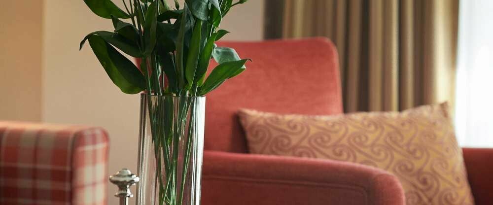 Romantik ROEWERS Privathotel Zimmerbeispiel - Villa Rugia & Marina