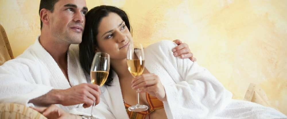 Romantik & Wellness