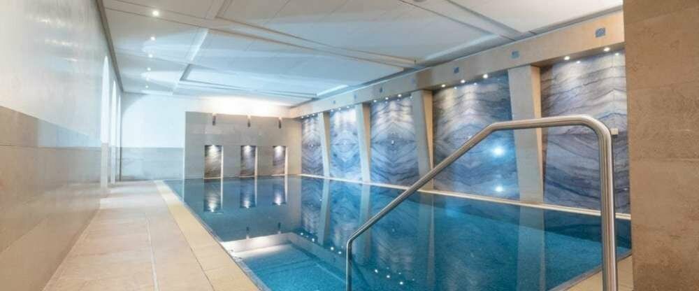 Romantikhotel Neumühle - Wellnessbereich