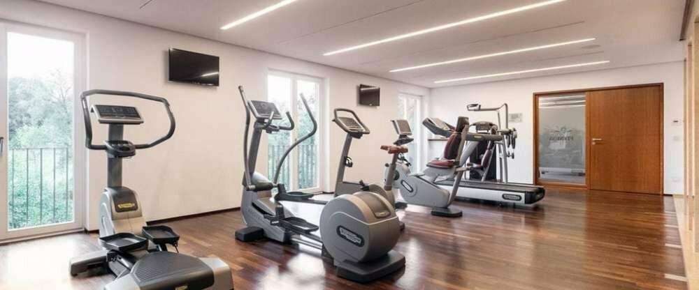 Romantikhotel Neumühle - Wellnessbereich