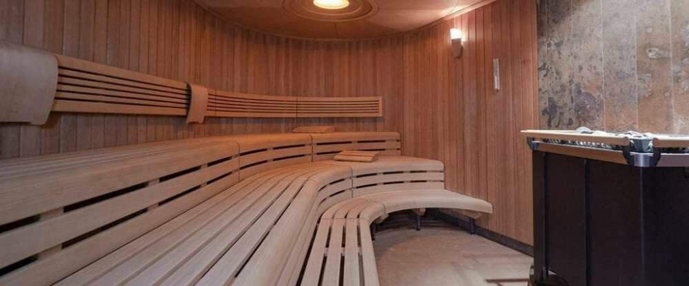 Romantikhotel Neumühle - Wellnessbereich