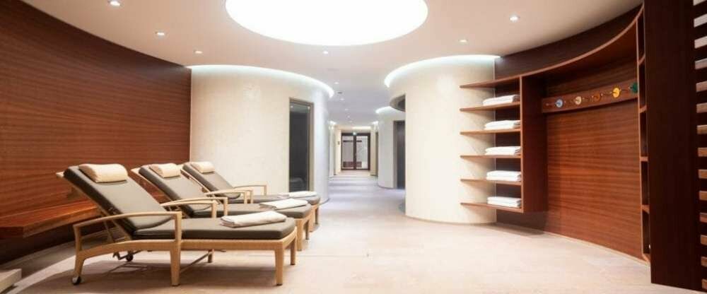 Romantikhotel Neumühle - Wellnessbereich