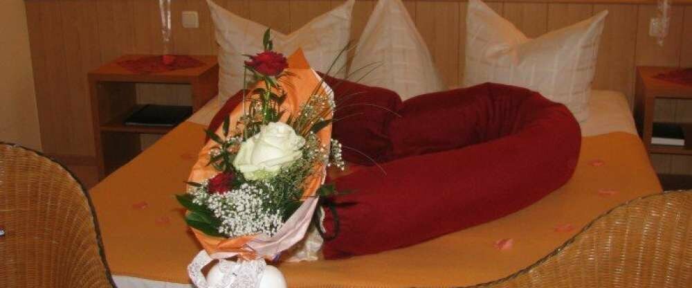 Romantikzimmer „Comfort“