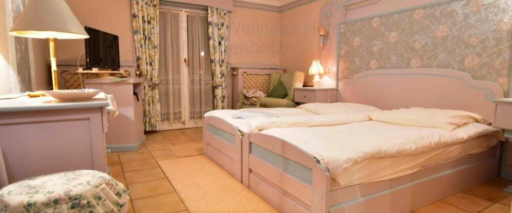 Romantikzimmer zur Einzelnutzung