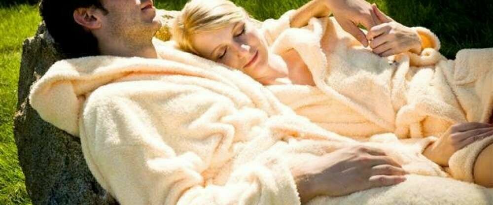 Romantische Kuscheltage