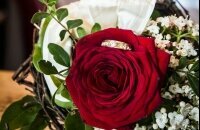 Romantische Rosentage