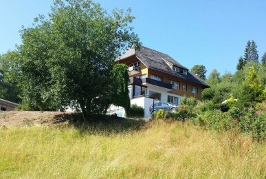 Romantisches Hotel Tannhof - Hotel-Außenansicht, Quelle: Romantisches Hotel Tannhof