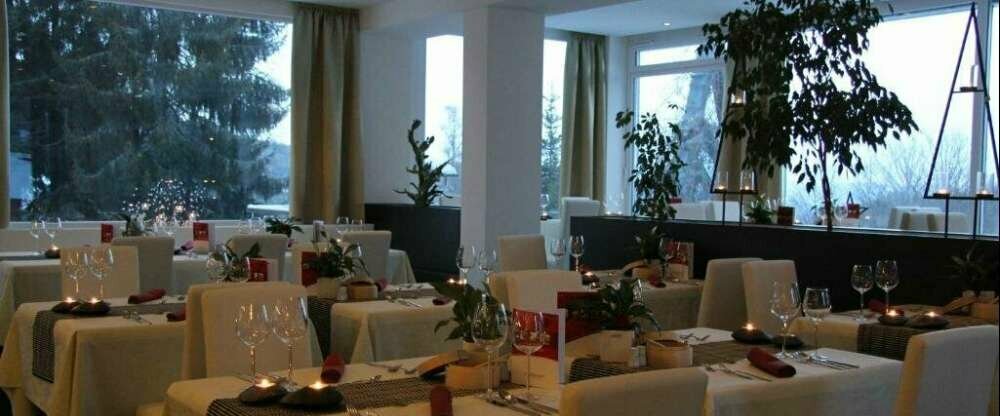 Romantisches Hotel Tannhof - Restaurant