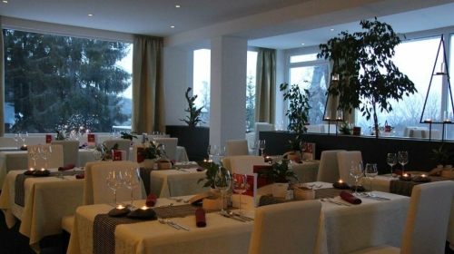 Romantisches Hotel Tannhof - Restaurant