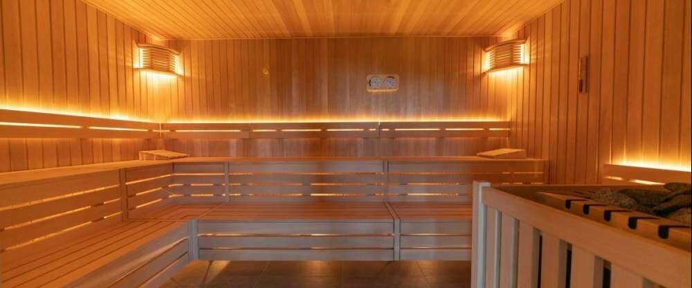 Romantisches Hotel Tannhof - Wellnessbereich