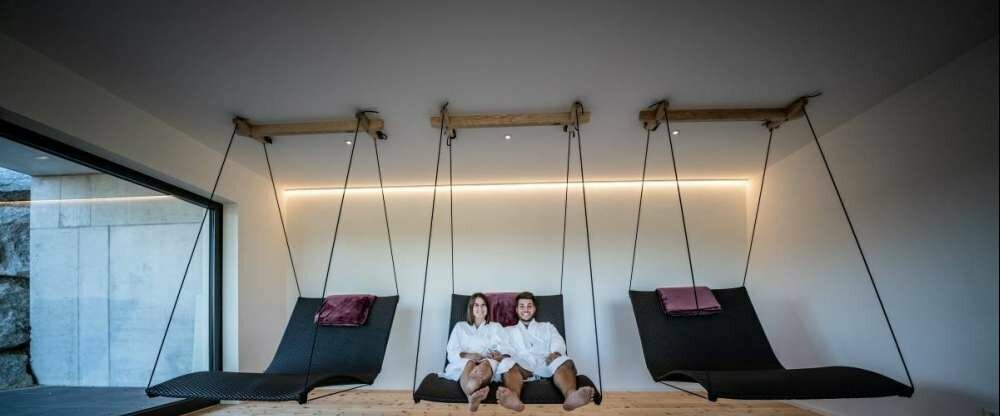 Romantisches Hotel Tannhof - Wellnessbereich