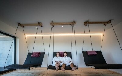 Romantisches Hotel Tannhof - Wellnessbereich