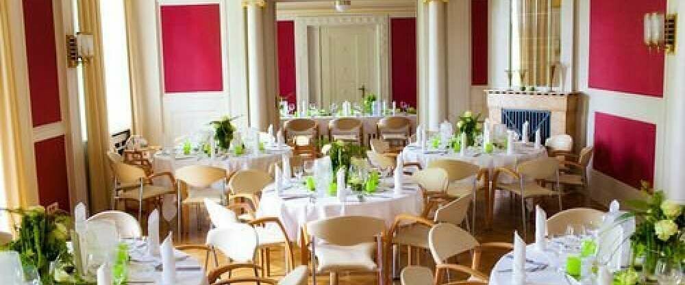 Romantisches Restaurant