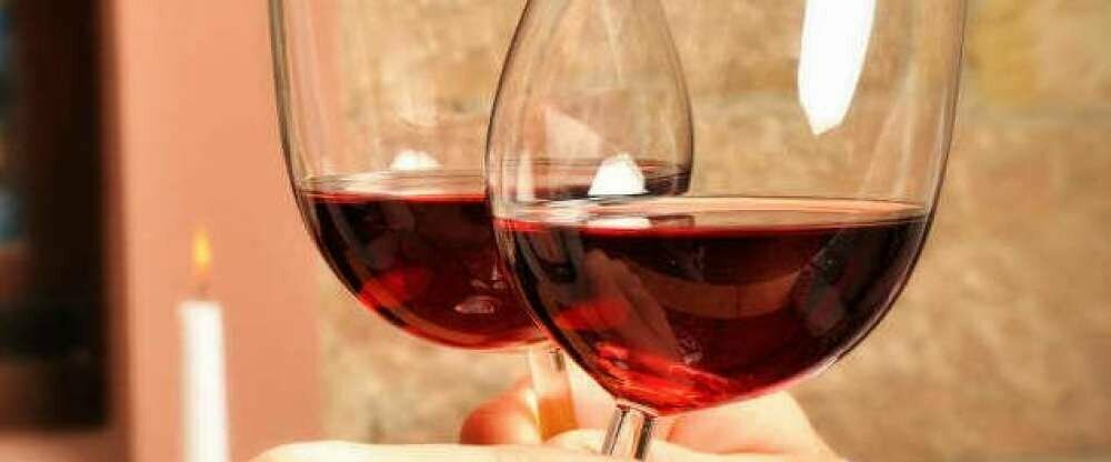 Romatik im Restaurant