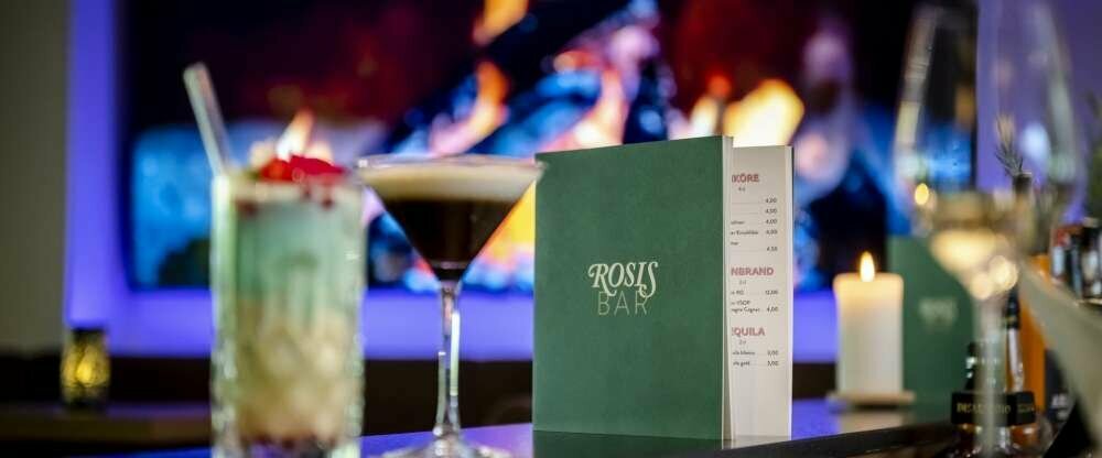 Rosis Bar im Hotel Erb