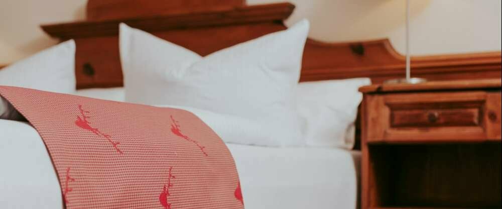 Rottaler Doppelzimmer mit Balkon