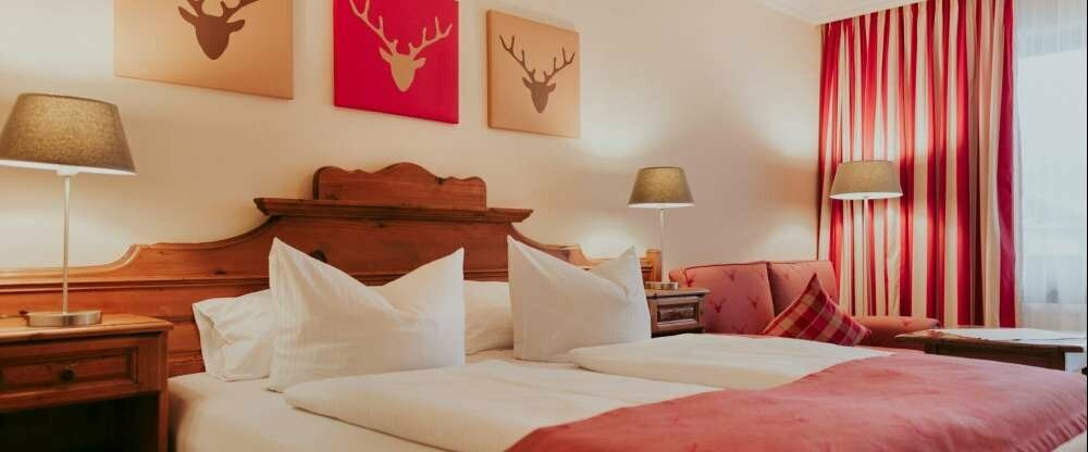 Rottaler Doppelzimmer mit Balkon