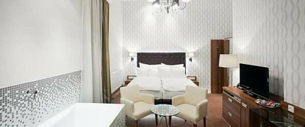 Royal Club Deluxe Doppelzimmer