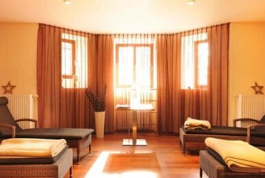Ruhebereich, Quelle: Dappers Hotel | Spa | Genuss
