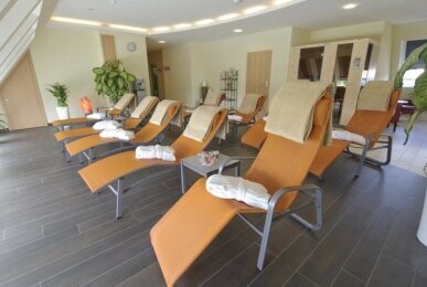 Ruhebereich, Quelle: Hotel Adlerbräu
