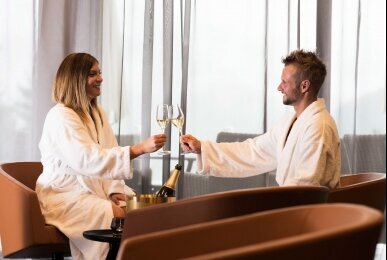 Ruhebereich, Quelle: Hotel Goldried