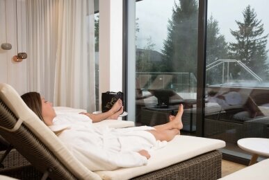 Ruhebereich, Quelle: Hotel Goldried