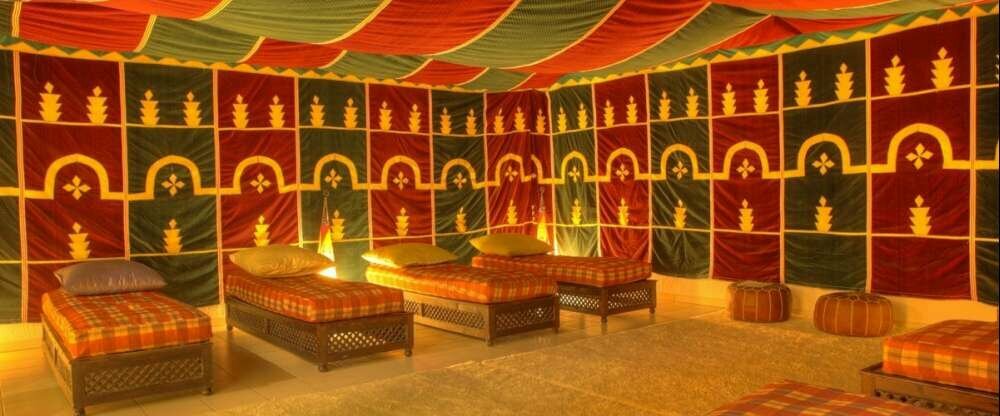 Ruhebereich der gegenüberliegenden Ostseeresidenz