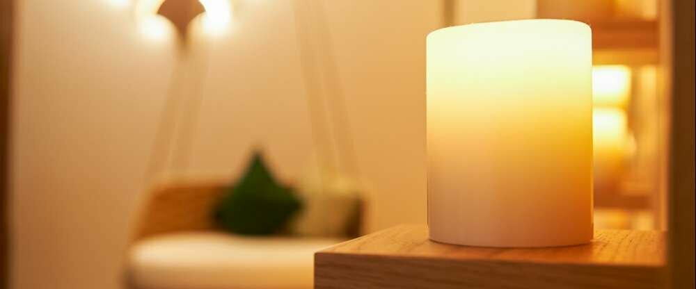 Ruheraum Saunabereich