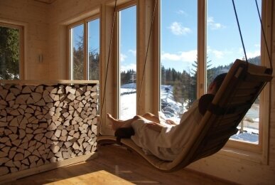 Ruheoase, Quelle: Waldhotel am Notschreipass