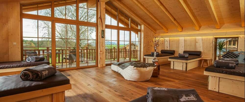 Ruheräume mit herrlicher Panoramasicht