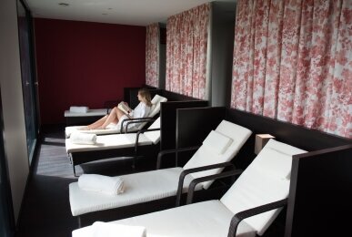 Ruheraum, Quelle: Parkhotel Schillerhain