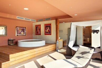Ruheraum, Quelle: Resort Boží oko s.r.o.