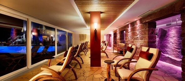 Ruheraum, Quelle: Hotel Kronelamm im Schwarzwald