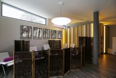 Ruheraum, Quelle: Berghotel Oberhof