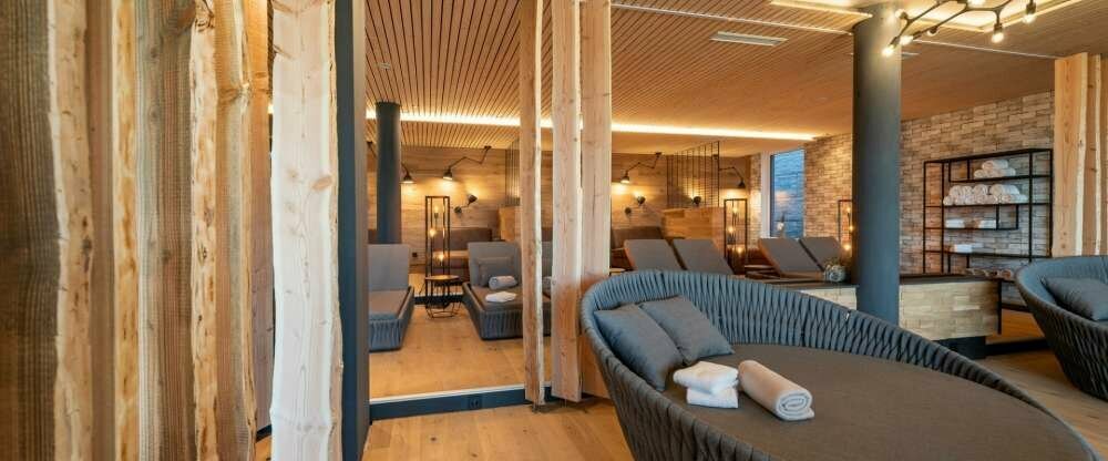 Bequeme Liegen zum Entspannen