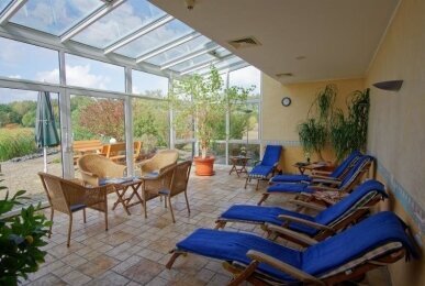 Ruheraum, Quelle: LaVital Sport- & Wellness-Hotel 