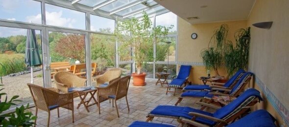 Ruheraum, Quelle: LaVital Sport- & Wellness-Hotel 