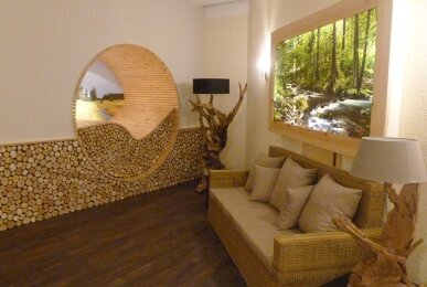 Ruheraum, Quelle: Sonnenhotel Hoher Hahn