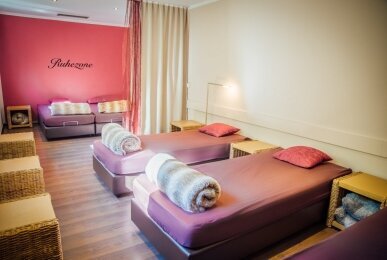 Hotel Antoniushof - Ruheraum, Quelle: Hotel Antoniushof