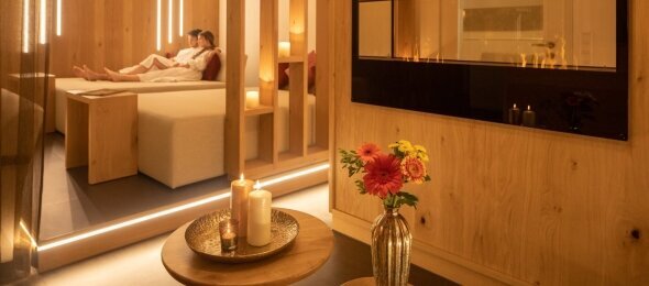 Ruheraum, Quelle: Hotel Restaurant Schloss Döttingen