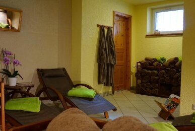 Ruheraum, Quelle: waldhotel AUSZEIT