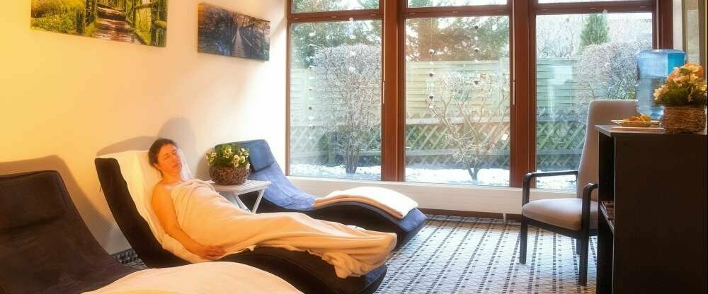 Ruheraum im Wellnessbereich Vitalhotel am Stadtpark