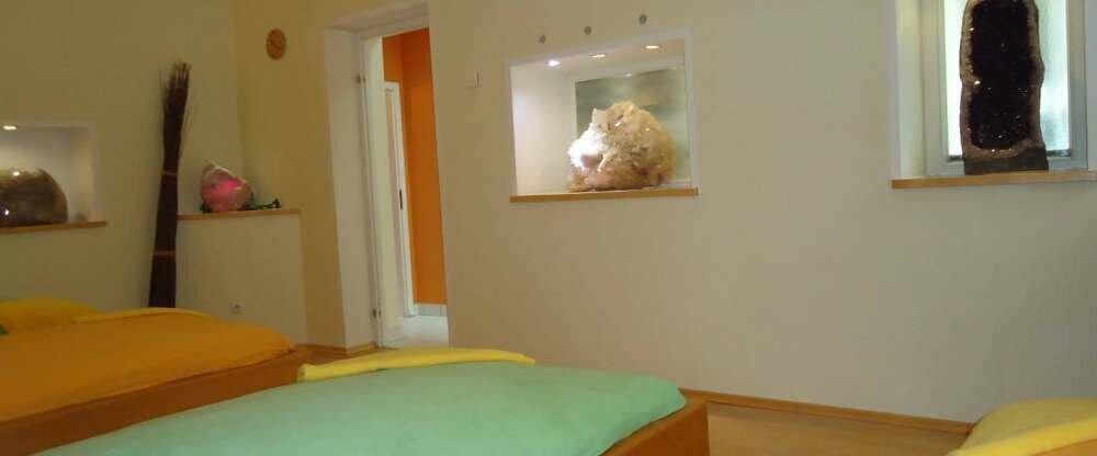 Ruheraum Mit Wasserbetten