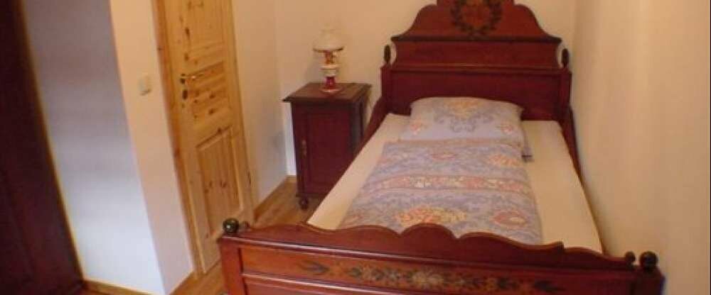 Rustikale Bauern-Einzelzimmer