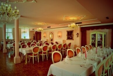 Saal, Quelle: Romantica Hotel Blauer Hecht