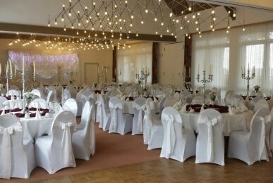 Bankettbeispiel, Quelle: Waldhotel Schäferberg 