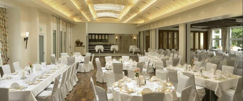 Saal für Feierlichkeiten